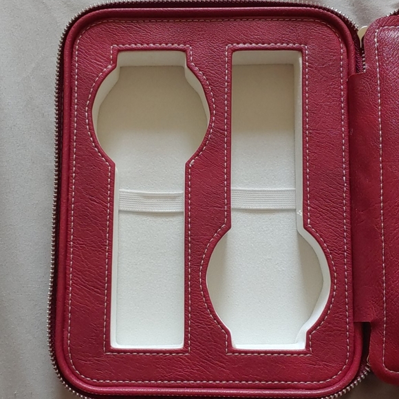 Like new watch travel case - Picture 3 of 4